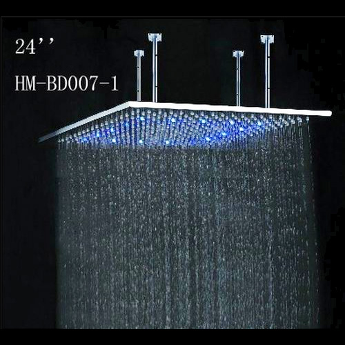 pommeau douche lumineux POMDCH71