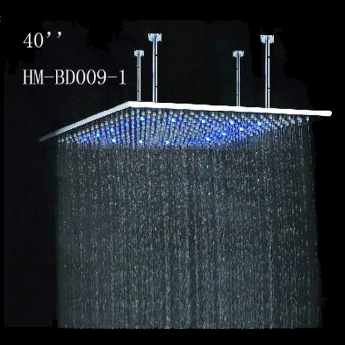 pommeau douche lumineux POMDCH91