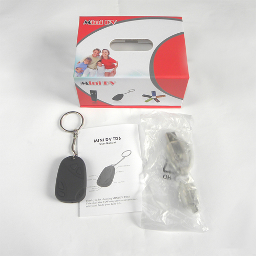 porte cle espion SPYPTC1 pic2