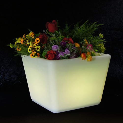 pot fleurs lumineux HSFP35A pic2