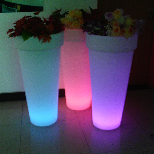 pot fleurs lumineux HSFP47 pic3