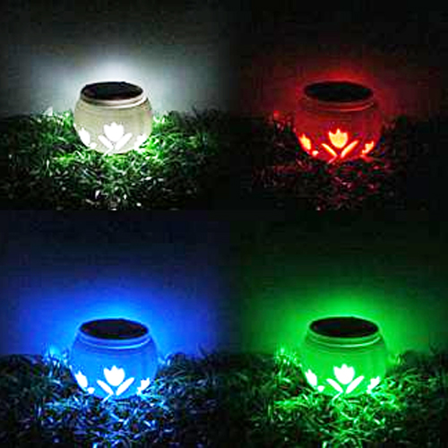 pot lumineux led 18623