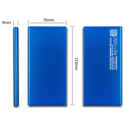 power bank 8000 mah PWBKEXP8 pic2