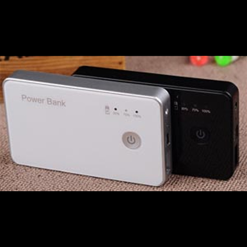 power bank camera espion wifi 3000 mah SPYPWB3KW