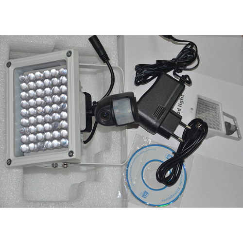 projecteur led camera securite pic7