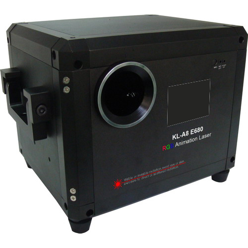 projecteur laser RGB 1W A8E680 pic3