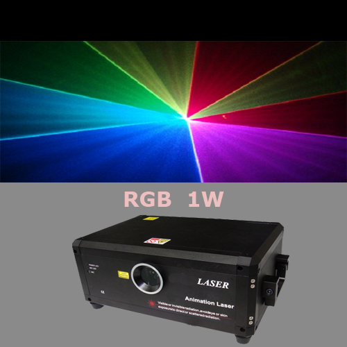 projecteur laser RGB 1W A8E680