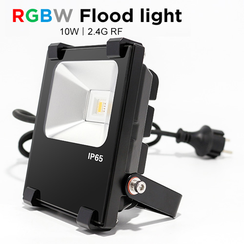 projecteur led RGBW radio PRJLEDRGBW10