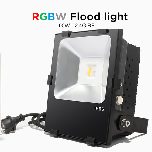 projecteur led RGBW radio PRJLEDRGBW190