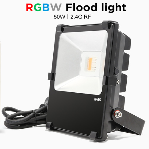 projecteur led RGBW radio PRJLEDRGBW50