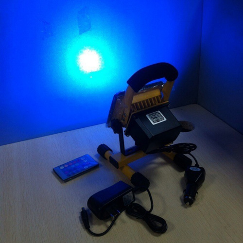 projecteur led RGB 10W FLD10WRGB pic4