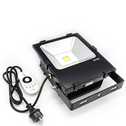 projecteur led bicolore 100W PRJLEDBI100 pic5