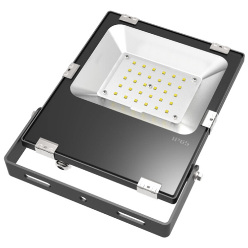 projecteur led plat 30W PRJFLT30