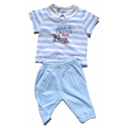 pyjama baby dream garcon TT0097