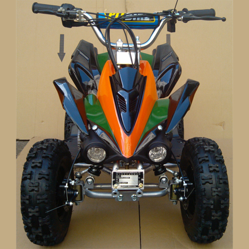 quad 49cc QUAD492