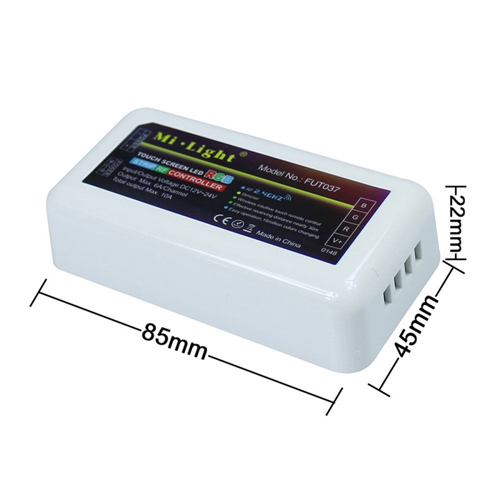 recepteur controleur RGB 4 zones RCVRGB4Z pic3