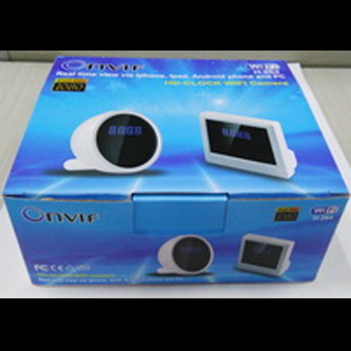 reveil camera espion wifi SPYCLKSX107 pic2