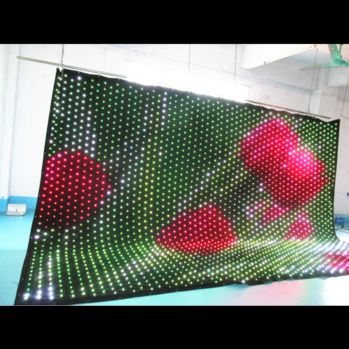 rideau led video LVC406P9 pic4