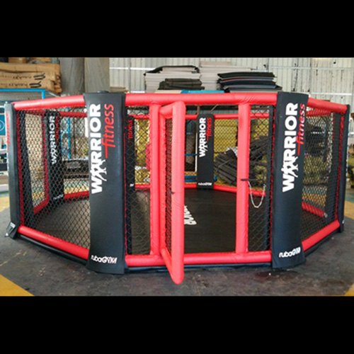 ring combat 4x4m