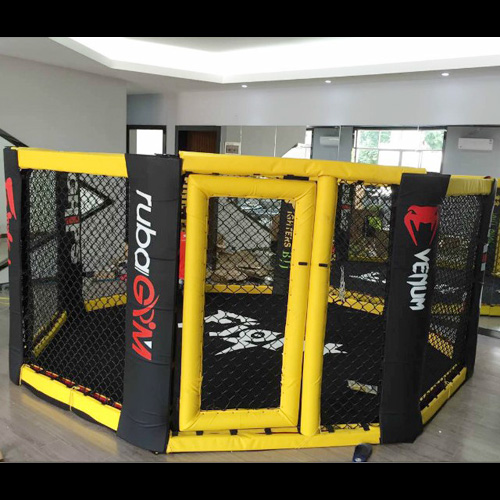 ring combat 6x6m