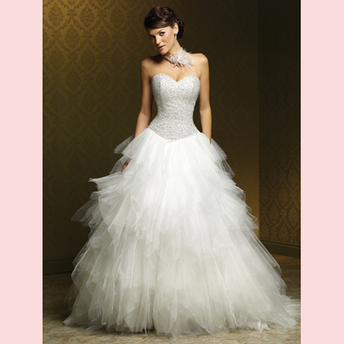 robe de mariage EK149