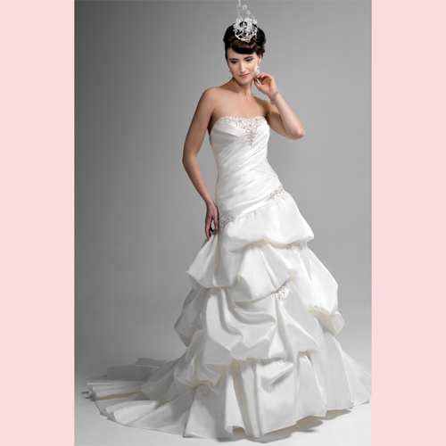 robe de mariage EK355