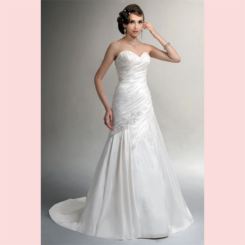 robe de mariage EK358