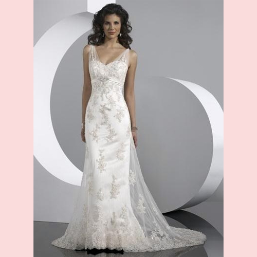 robe de mariage MONA01