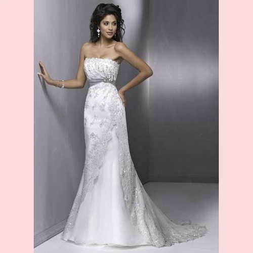 robe de mariage MONA02