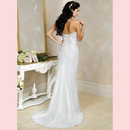 robe de mariage MONA04 pic2