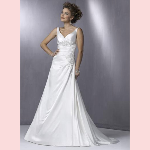 robe de mariage MONA09