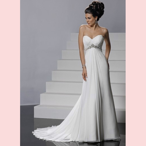 robe de mariage MONA11