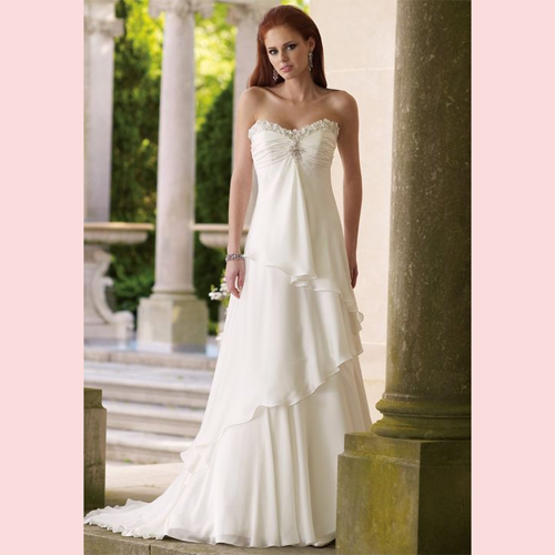 robe de mariage WH304
