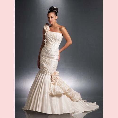 robe de mariage WH323