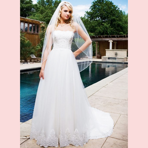 robe de mariage WH328