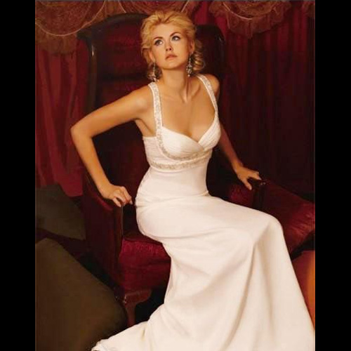 robe de soiree ED142