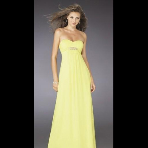 robe de soiree ED167