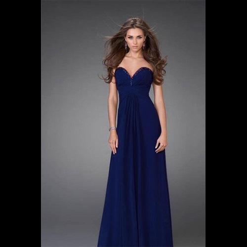 robe de soiree ED181