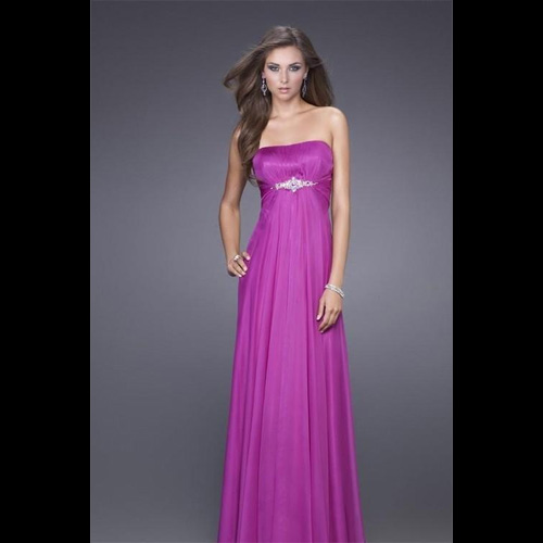 robe de soiree ED185