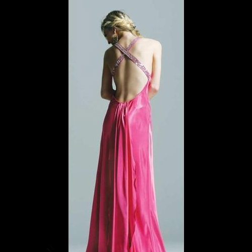 robe de soiree ED215 pic2