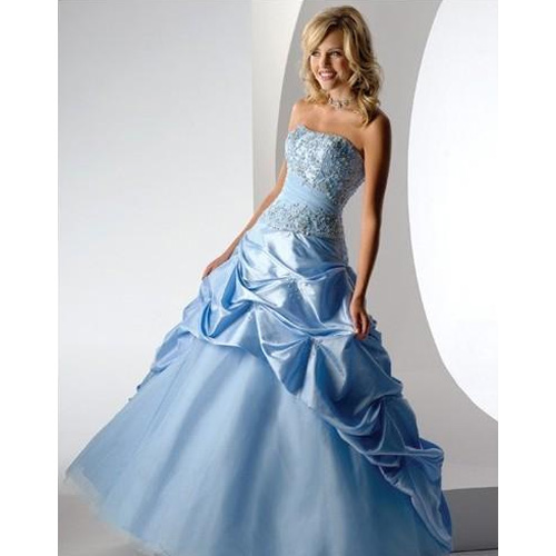 robe de soiree ED238