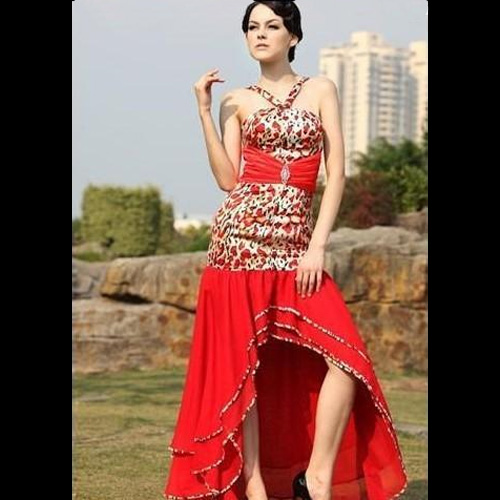 robe de soiree ED248