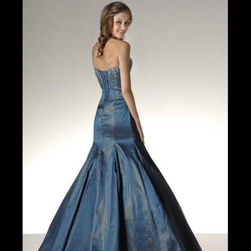 robe de soiree ED263 pic2