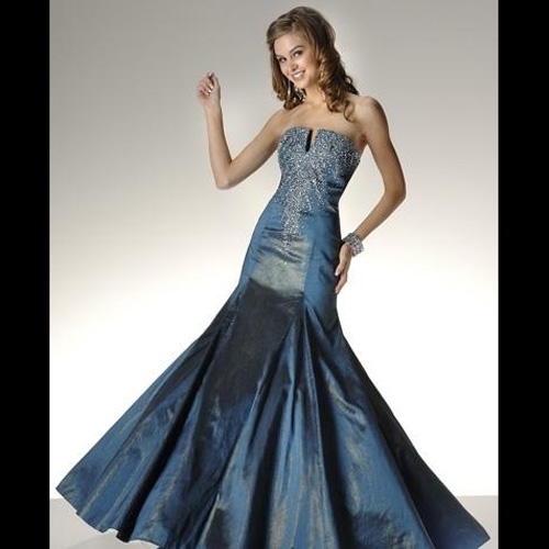 robe de soiree ED263