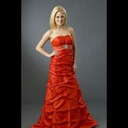 robe de soiree ED266