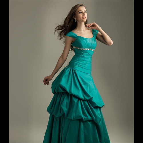 robe de soiree ED322