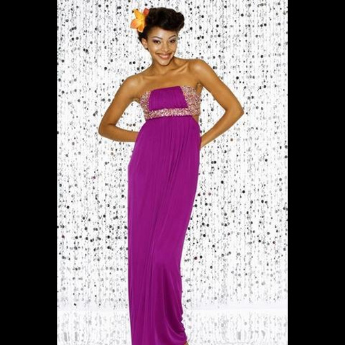 robe de soiree ED343