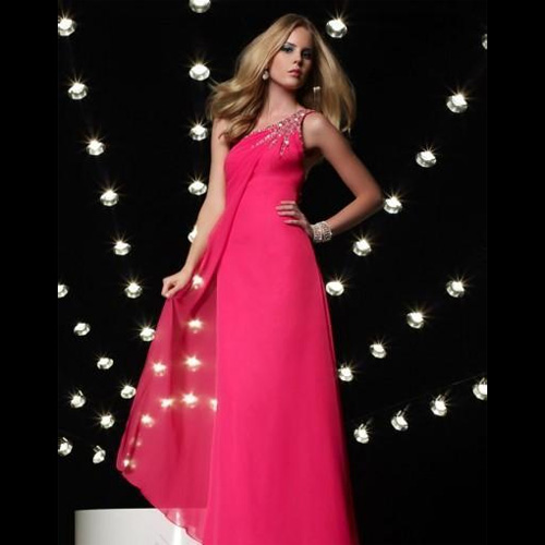 robe de soiree ED347