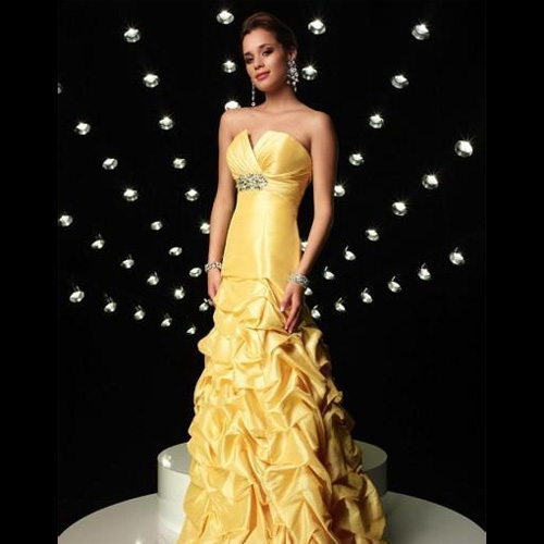 robe de soiree ED350