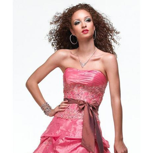 robe de soiree ED352